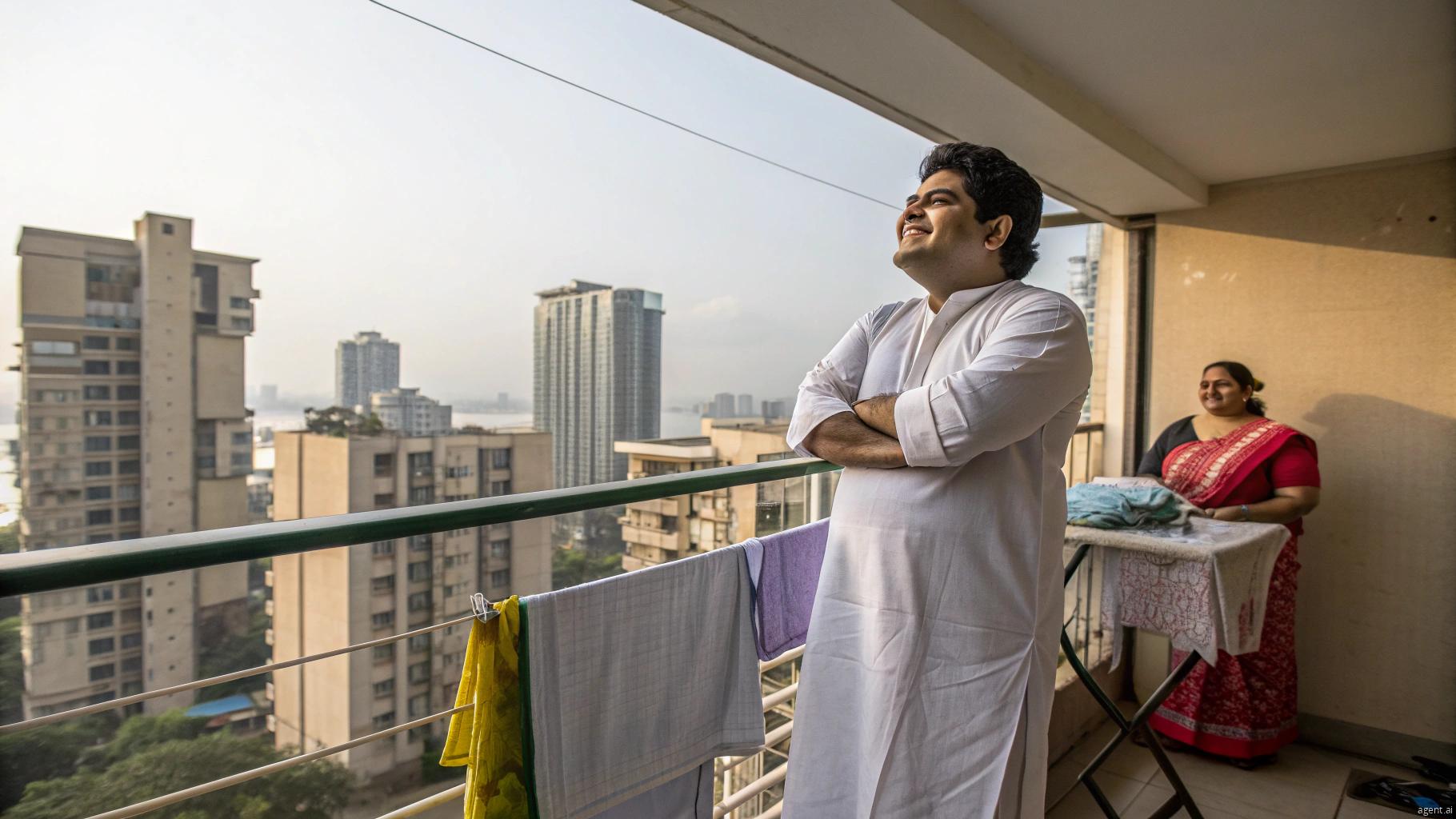 The Dull Kurta That Turned Interview-Ready