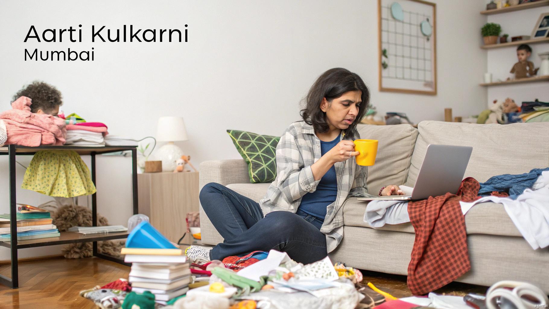 How Aarti Reclaimed Her Life with Simple Home Services